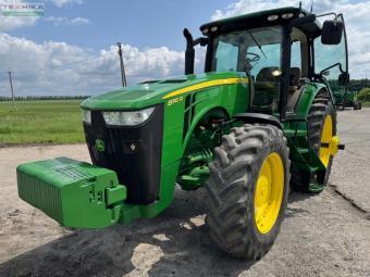 Трактор John Deere 8310R, 2013 р.в.