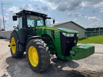 Трактор John Deere 8310R, 2013 р.в. foto 8