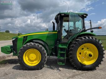 Трактор John Deere 8310R, 2013 р.в. foto 3