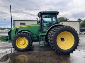 Трактор John Deere 8310R, 2013 р.в. foto 2