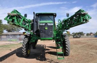 Обприскувач John Deere R4044 2021 р.в. foto 2