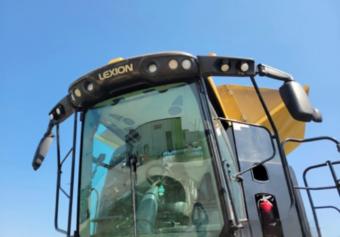 Комбайн CLAAS LEXION 740 2018 р.в. foto 9