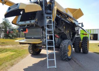 Комбайн CLAAS LEXION 740 2018 р.в. foto 37