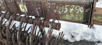 Ротацiйна борона John Deere 400 9,0 м foto 2