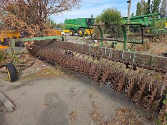 Ротацiйна борона John Deere 400 9,0 м