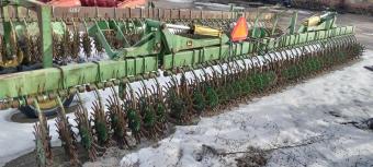 Ротацiйна борона  John Deere 400 8 м