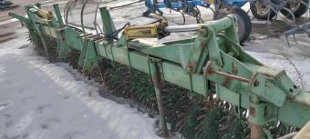 Ротацiйна борона  John Deere 400 8 м foto 10