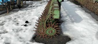 Ротацiйна борона  John Deere 400 8 м foto 6