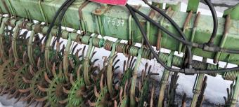 Ротацiйна борона  John Deere 400 8 м foto 2