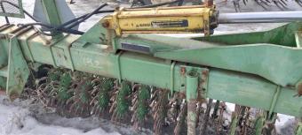 Ротацiйна борона  John Deere 400 8 м foto 13