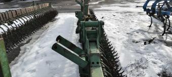 Ротацiйна борона  John Deere 400 8 м foto 9