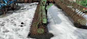 Ротацiйна борона  John Deere 400 8 м foto 4