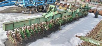Ротацiйна борона  John Deere 400 8 м foto 5
