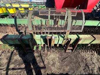Ротацiйна борона  John Deere 400 8 м foto 13