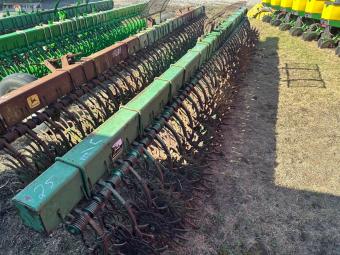 Ротацiйна борона  John Deere 400 8 м foto 12