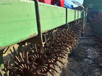 Ротацiйна борона  John Deere 400 8 м foto 9