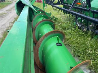 Жниварка John Deerе 625F Hydra-Flex  7.6 м 2006 р.в. foto 5