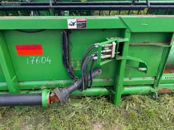 Жниварка John Deerе 625F Hydra-Flex  7.6 м 2006 р.в. foto 3