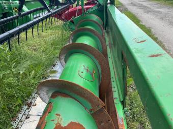 Жниварка John Deerе 625F Hydra-Flex  7.6 м 2006 р.в. foto 6