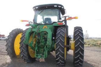 Трактор John Deere 8320R, 2018 р.в foto 4