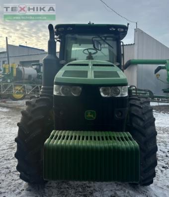 Трактор John Deere 8320R, 2018 р.в foto 6