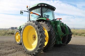 Трактор John Deere 8320R, 2018 р.в foto 3