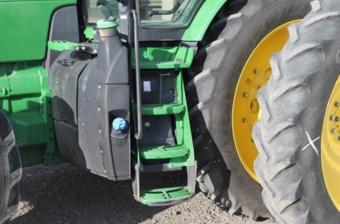 Трактор John Deere 8320R, 2018 р.в foto 11