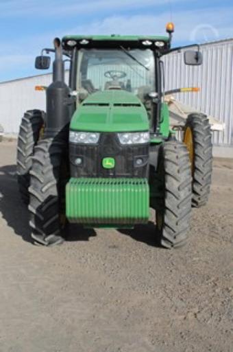 Трактор John Deere 8320R, 2018 р.в foto 7