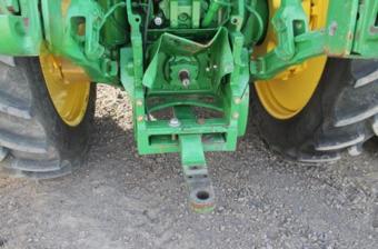 Трактор John Deere 8320R, 2018 р.в foto 15