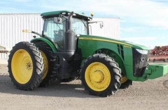 Трактор John Deere 8320R, 2018 р.в foto 6