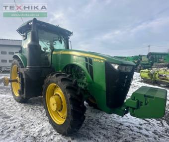 Трактор John Deere 8320R, 2018 р.в