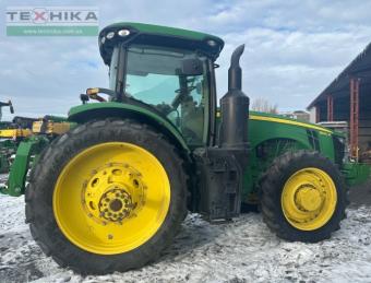 Трактор John Deere 8320R, 2018 р.в foto 8