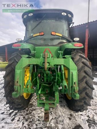 Трактор John Deere 8320R, 2018 р.в foto 11