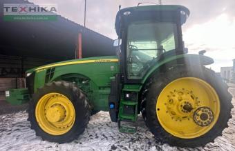 Трактор John Deere 8320R, 2018 р.в foto 2