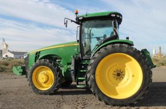 Трактор John Deere 8320R, 2018 р.в foto 2