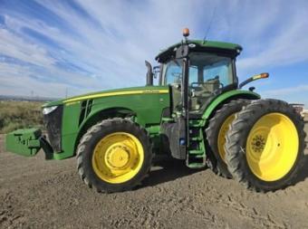 Трактор John Deere 8320R, 2018 р.в