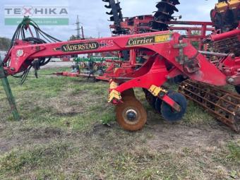 Дискова борона Vaderstad Carrier 820 foto 3