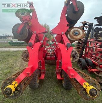 Дискова борона Vaderstad Carrier 820 foto 5