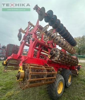 Дискова борона Vaderstad Carrier 820 foto 9