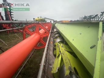 Жниварка CLAAS VARIO 750 2005 р.в, foto 8