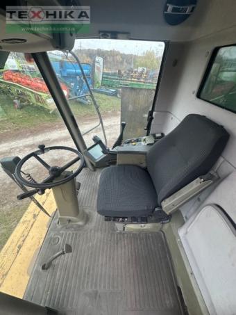 Комбайн  Claas Lexion 485 2001 р.в foto 18