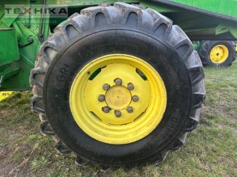 Комбайн John Deere 9650 STS 2002 р.в. foto 7