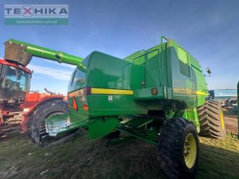 Комбайн John Deere 9650 STS 2002 р.в. foto 11