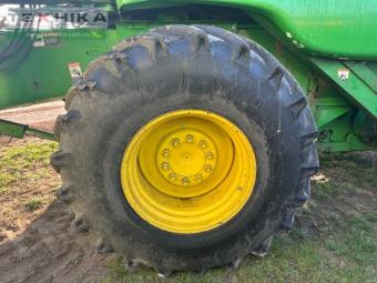 Комбайн John Deere 9650 STS 2002 р.в. foto 5