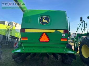 Комбайн John Deere 9650 STS 2002 р.в. foto 9