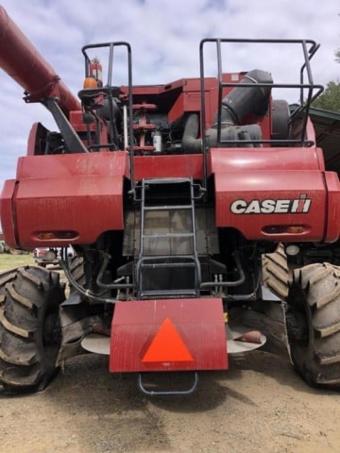 Комбайн CASE IH 8120 Axial-Flow 2012 р.в.(ЗАРЕЗЕРВОВАНО) foto 10