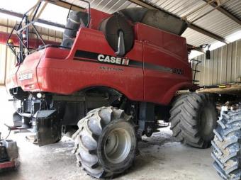 Комбайн CASE IH 8120 Axial-Flow 2012 р.в.(ЗАРЕЗЕРВОВАНО) foto 3