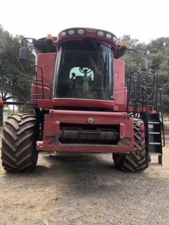 Комбайн CASE IH 8120 Axial-Flow 2012 р.в.(ЗАРЕЗЕРВОВАНО) foto 9