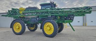 Обприскувач John Deere R4045 2018 р.в. foto 2