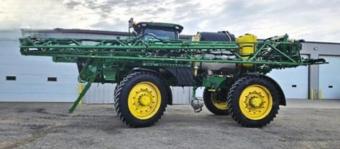 Обприскувач John Deere R4045 2018 р.в.